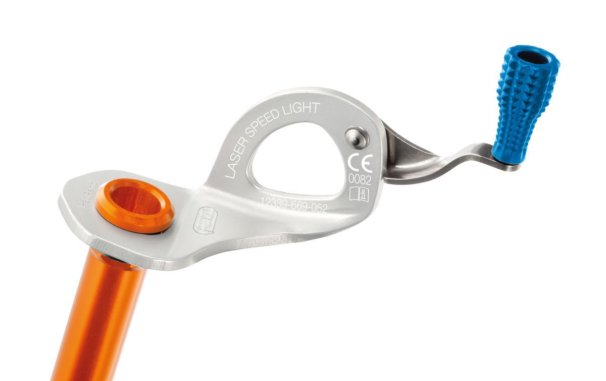 Petzl Laser Speed Light isskrue - Bilde 4