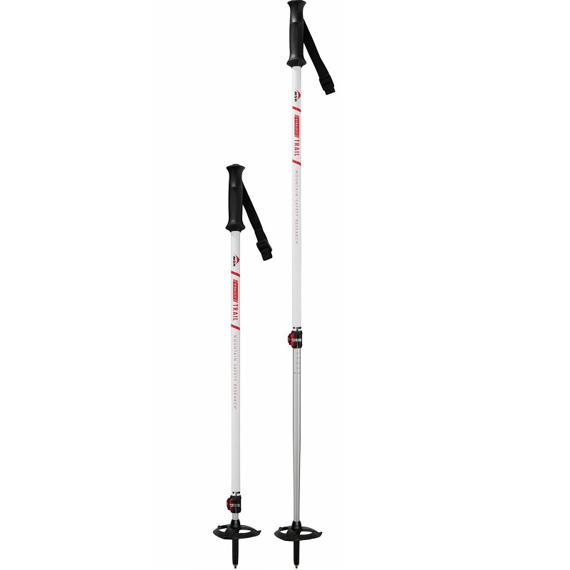 MSR DynaLock Trail Poles teleskopstaver