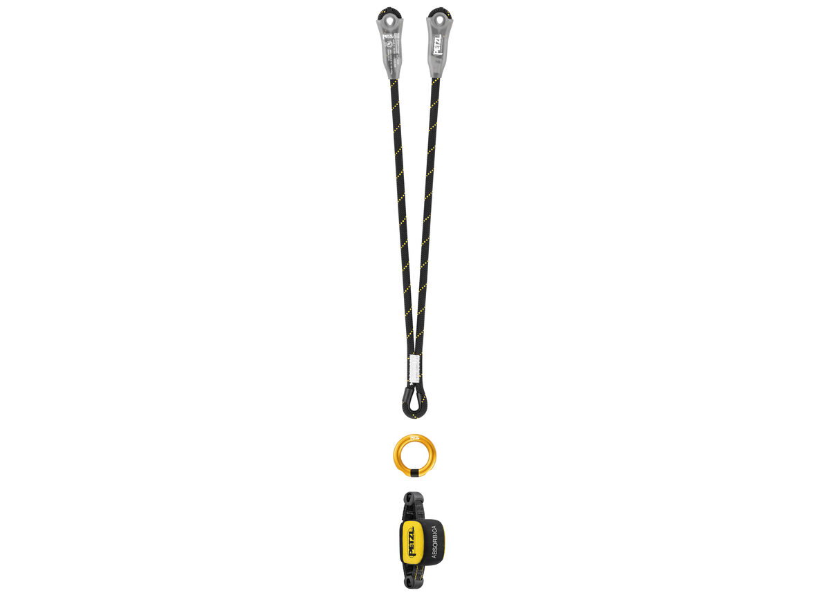 Petzl Absorbica falldemper - Bilde 2