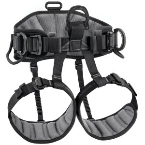 Petzl Avao Sit svart sittesele