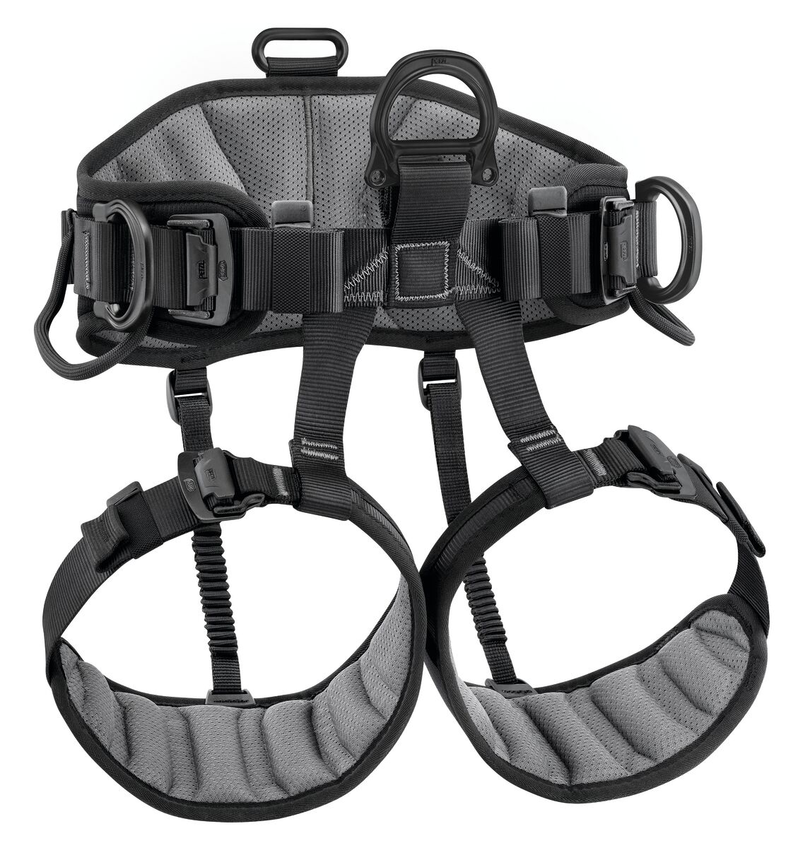 Petzl Avao Sit svart sittesele
