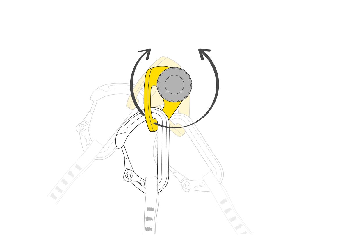 Petzl Coeur Pulse bolt - Bilde 6