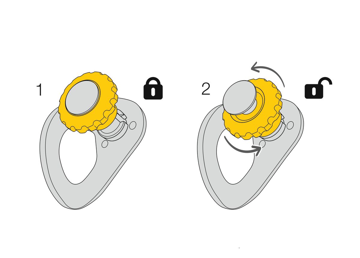 Petzl Coeur Pulse bolt - Bilde 5