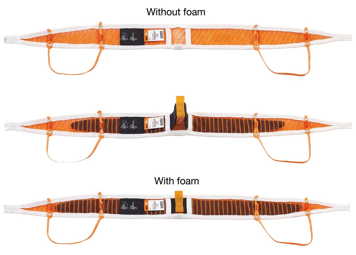 Petzl Fly alpinsele - Bilde 4