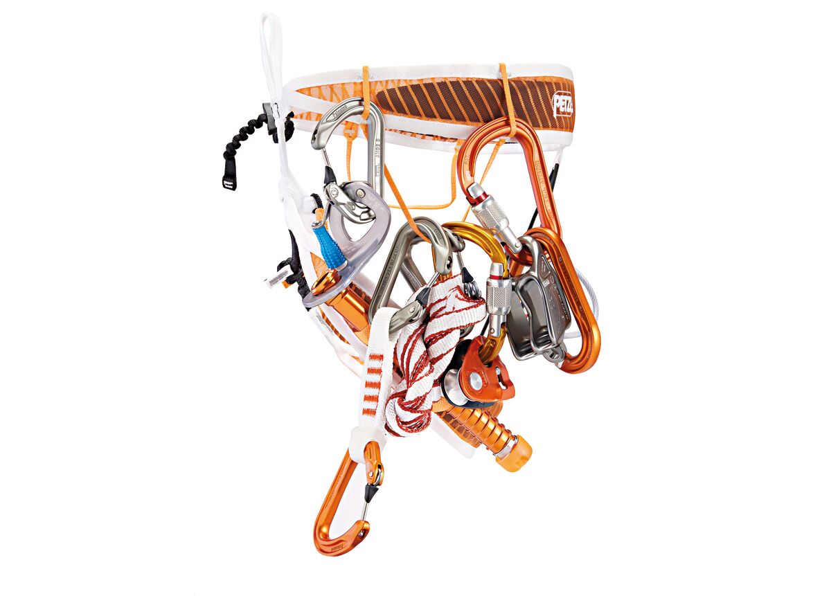 Petzl Fly alpinsele - Bilde 6