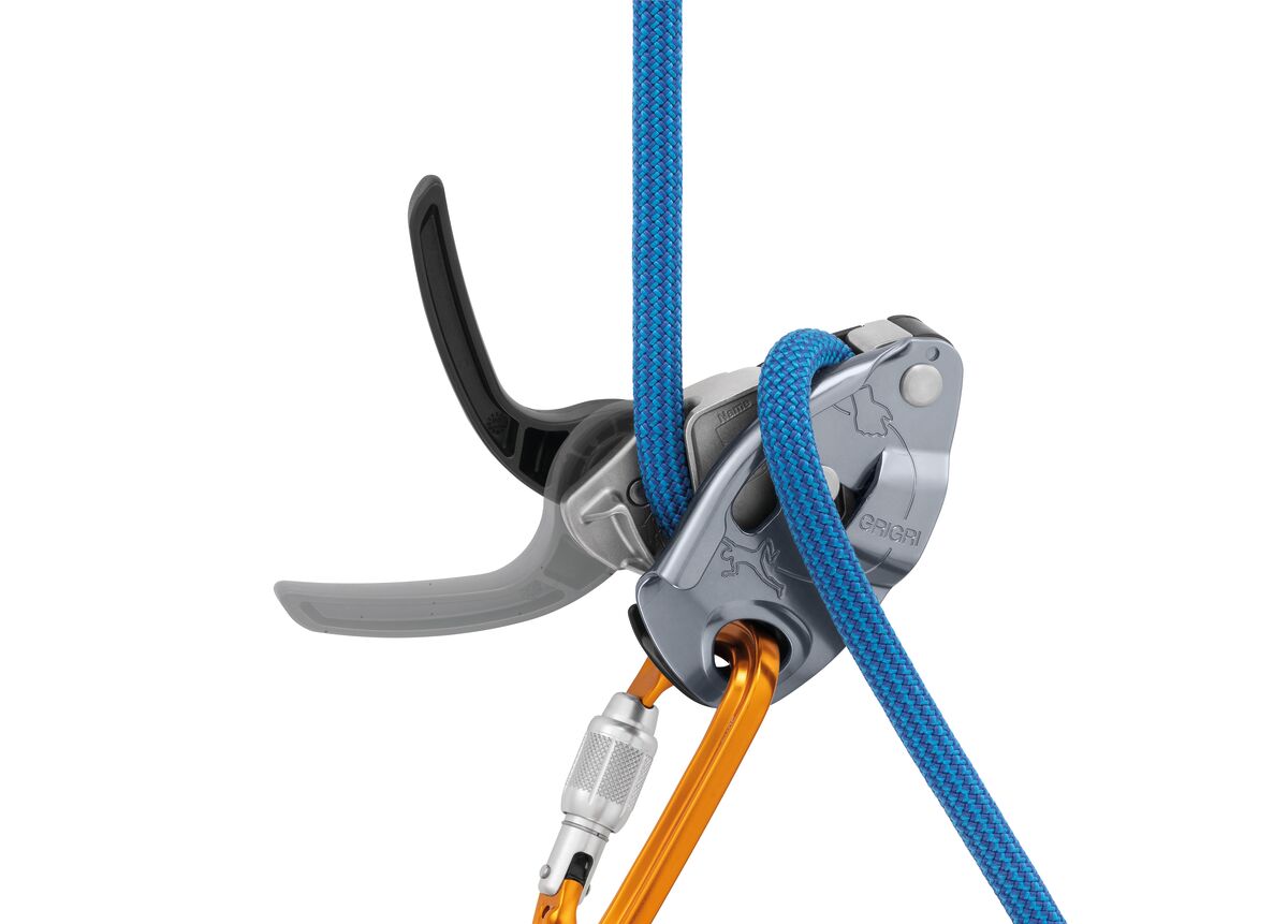 Petzl Grigri taubrems - Bilde 6