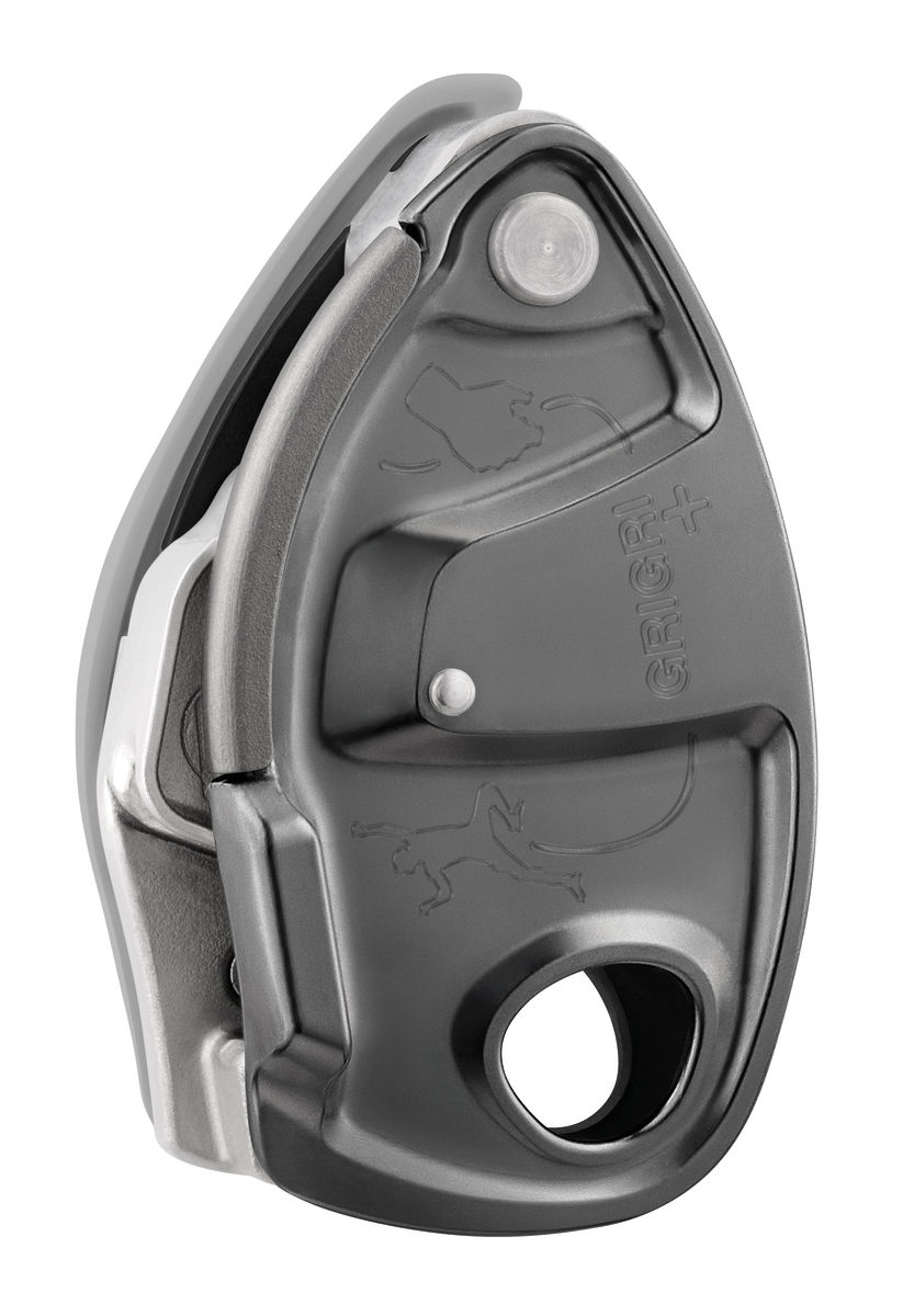Petzl Grigri+ taubrems - Bilde 8