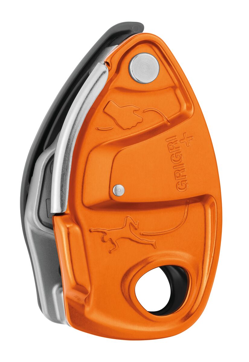 Petzl Grigri+ taubrems - Bilde 7