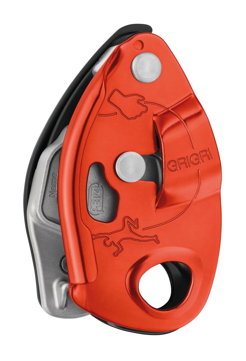 Petzl Grigri taubrems - Bilde 3