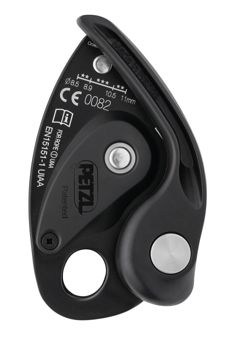 Petzl Grigri taubrems - Bilde 7