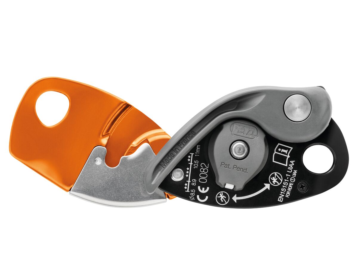 Petzl Grigri+ taubrems - Bilde 4