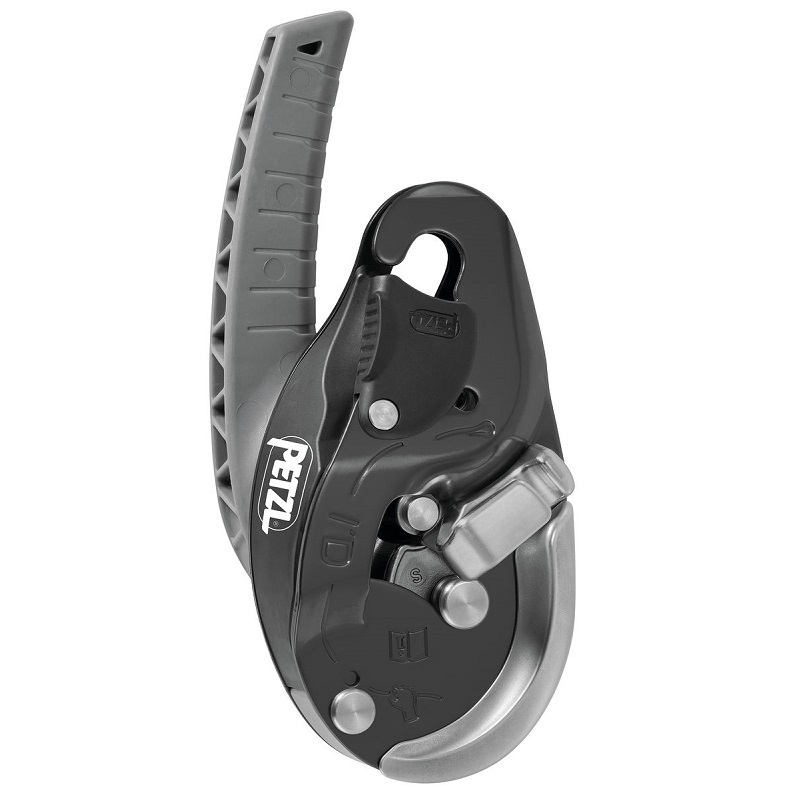 Petzl I'D Evac taubrems - Bilde 6