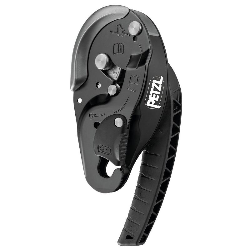 Petzl I'D L taubrems - Bilde 6