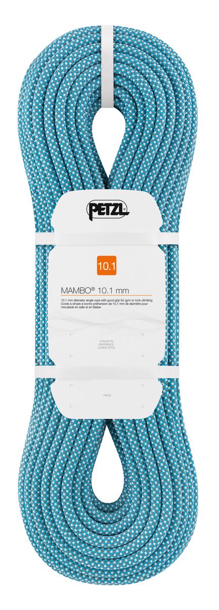 Petzl Mambo 10.1mm Profesjonelt dynamisk tau - Bilde 4