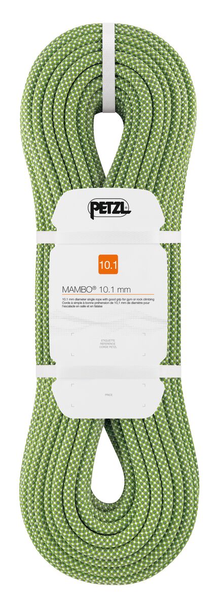 Petzl Mambo 10.1mm Profesjonelt dynamisk tau - Bilde 3
