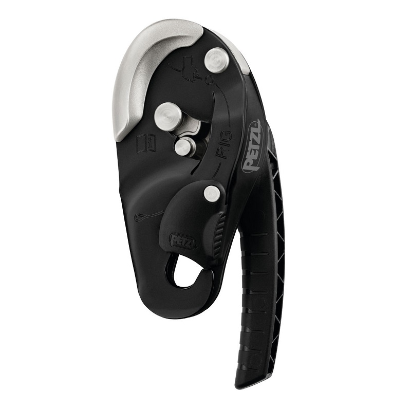 Petzl Rig taubrems - Bilde 7