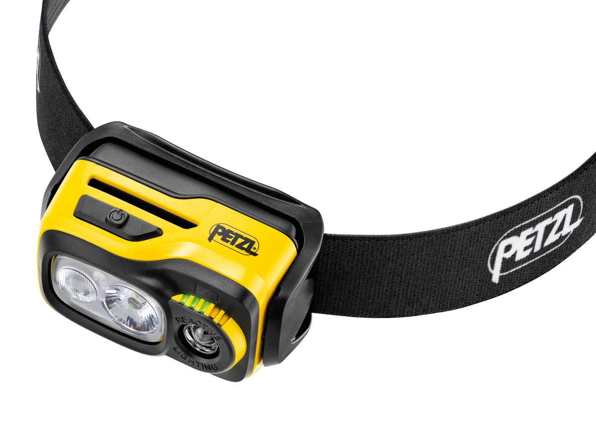 Petzl Swift RL hodelykt - Bilde 2