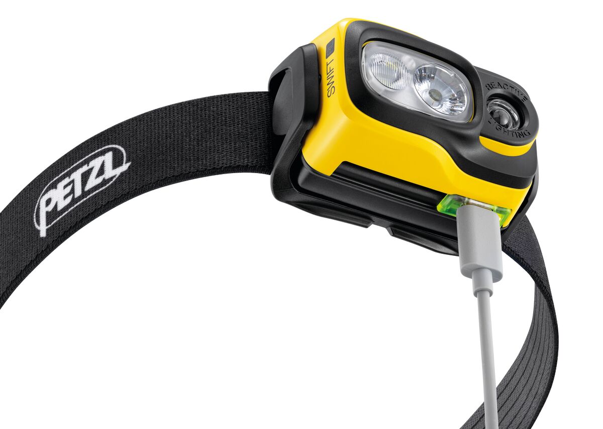 Petzl Swift RL hodelykt - Bilde 3