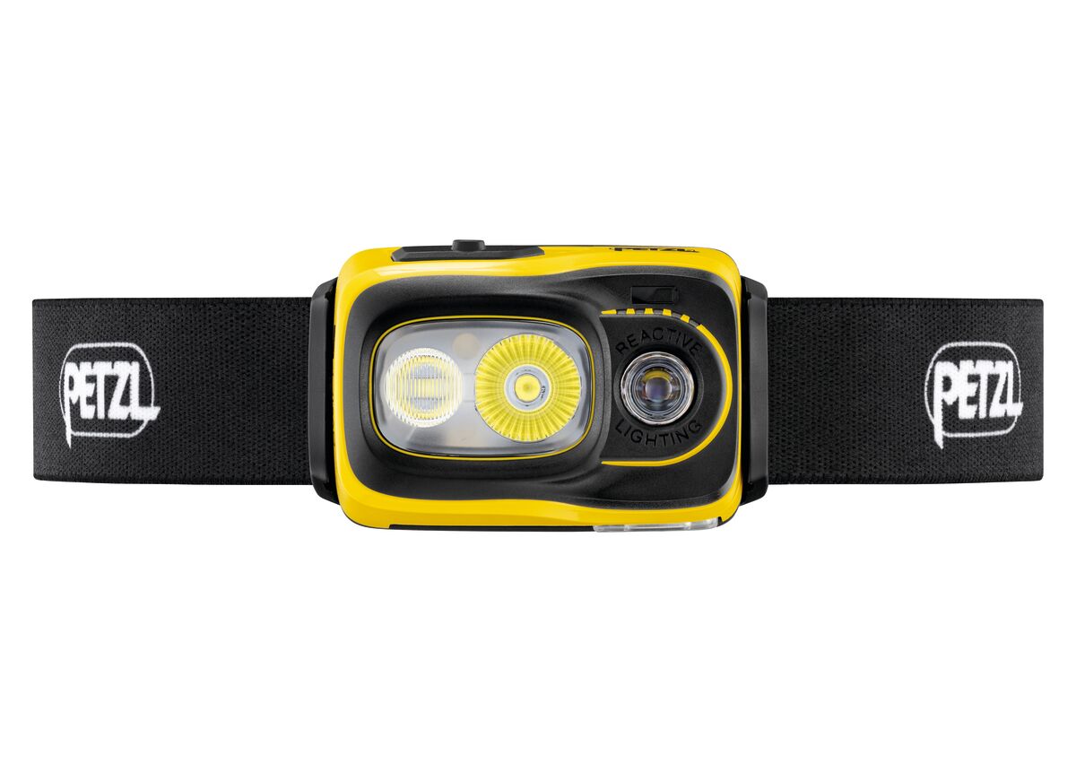 Petzl Swift RL hodelykt - Bilde 5