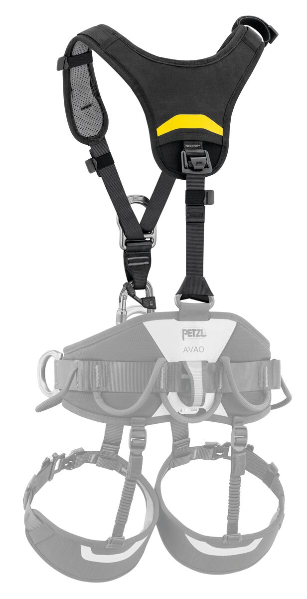 Petzl Top brystsele - Bilde 4