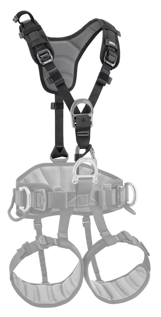 Petzl Top brystsele - Bilde 5