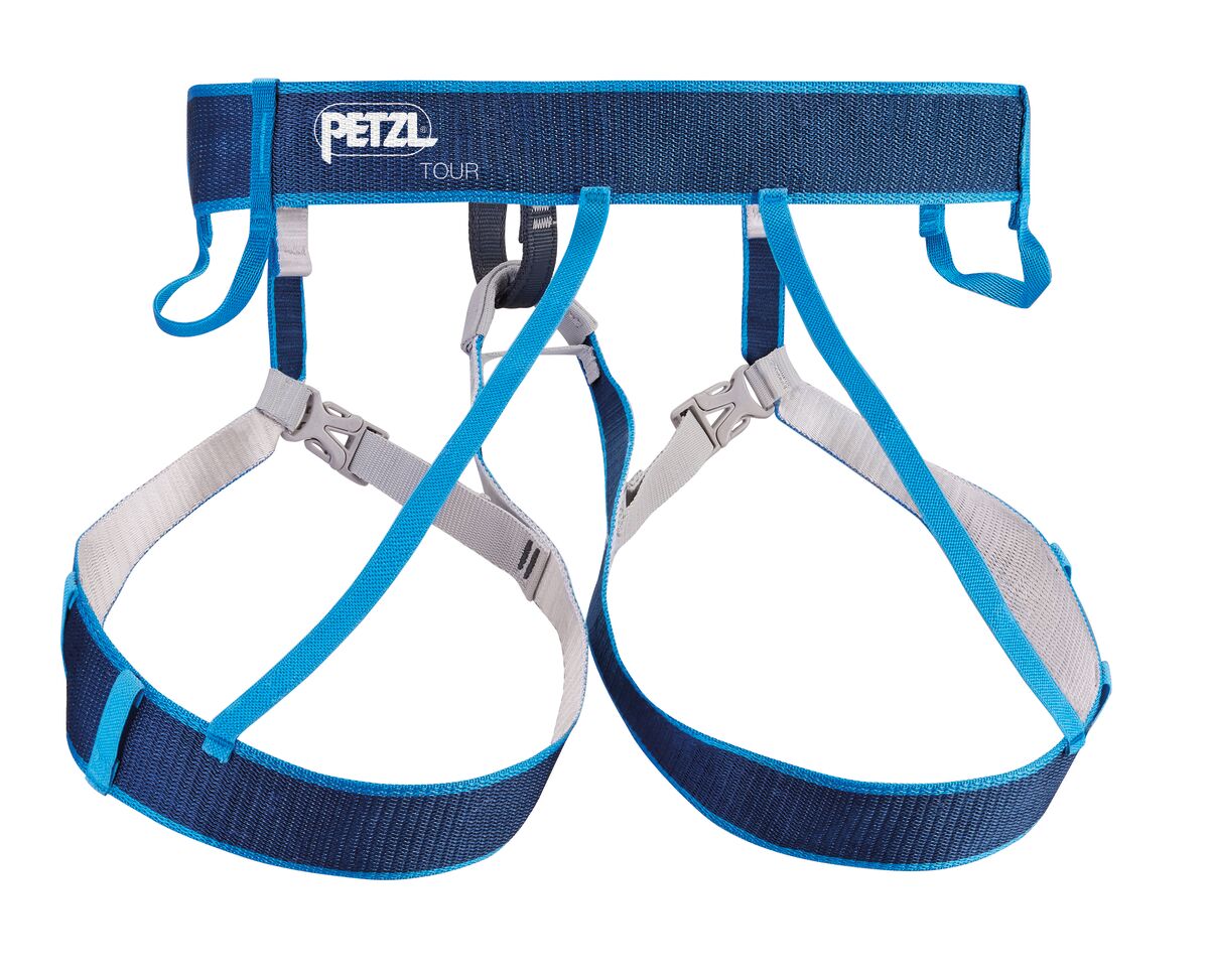 Petzl Tour isbre- og randoneesele - Bilde 5