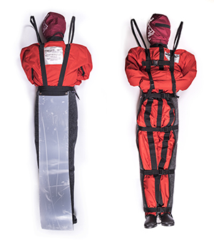 Ruth Lee Duty Range redningsdukke - Bilde 11