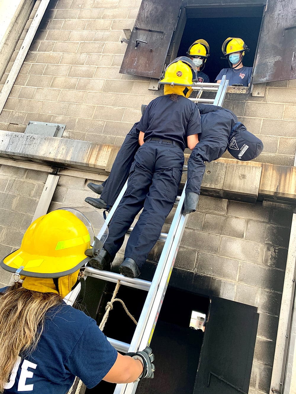 Ruth Lee Fire House redningsdukke - Bilde 6
