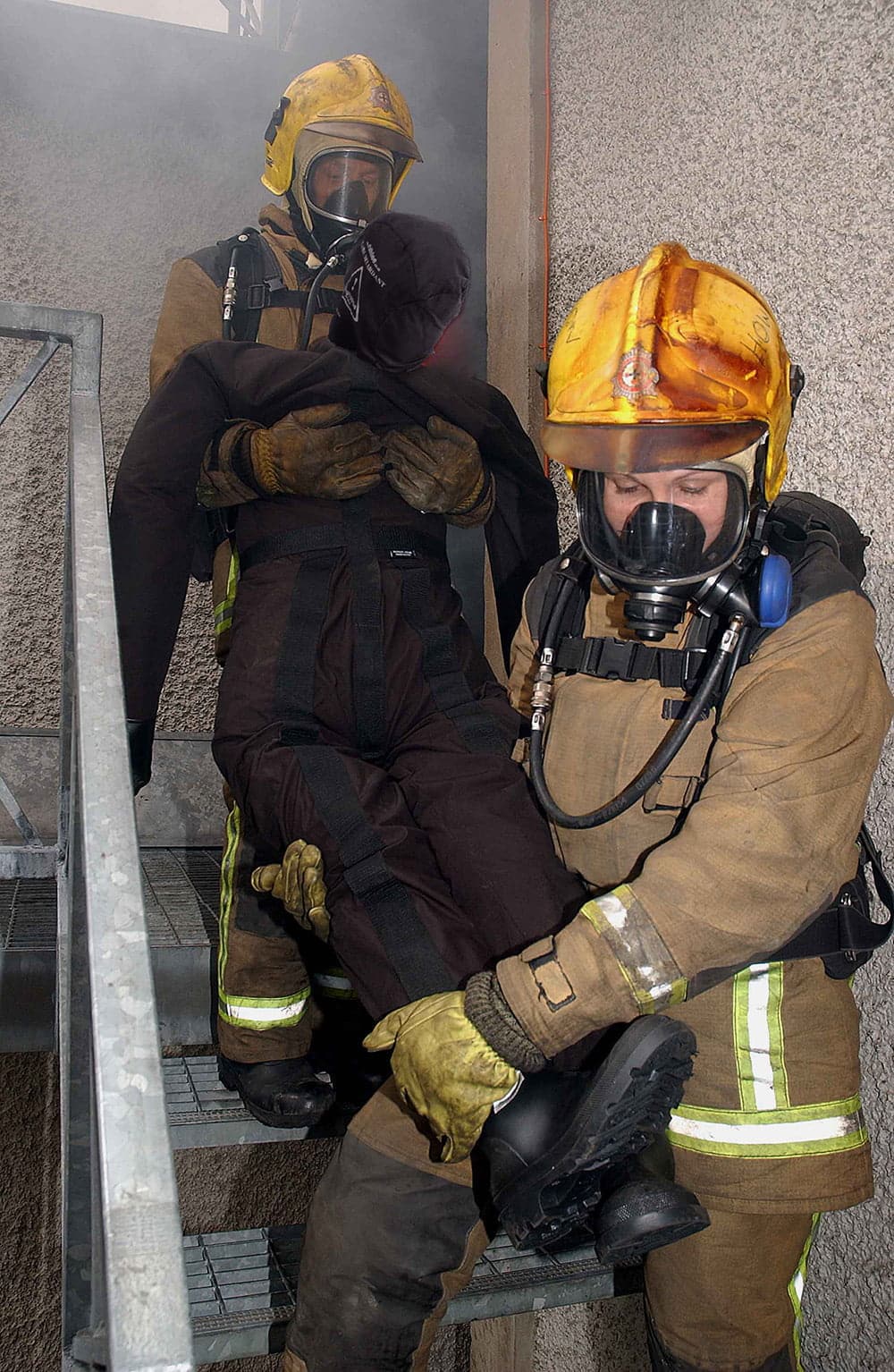 Ruth Lee Fire House redningsdukke - Bilde 7