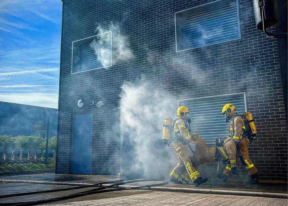 Ruth Lee Fire House redningsdukke - Bilde 9