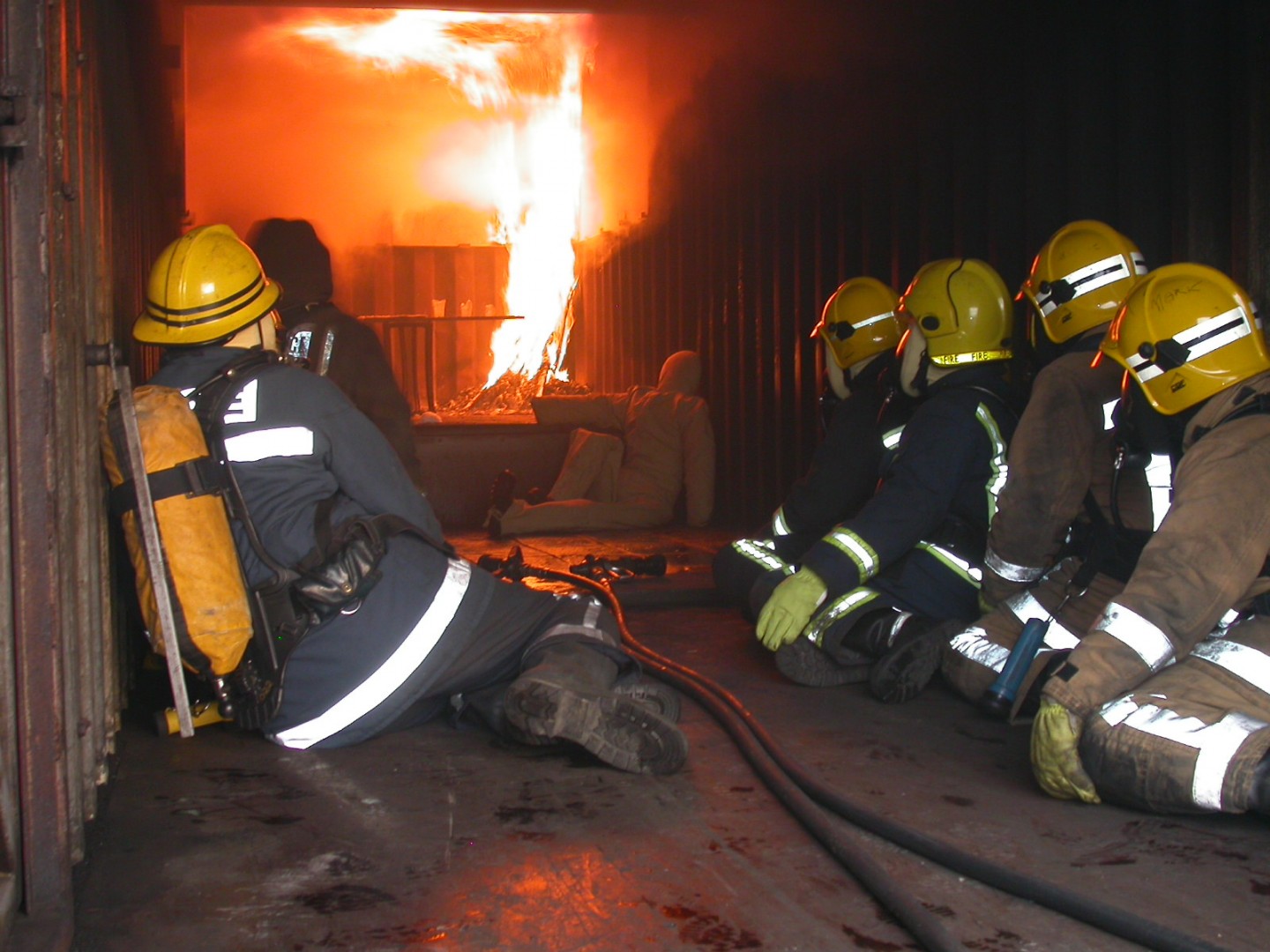 Ruth Lee Fire House redningsdukke - Bilde 5