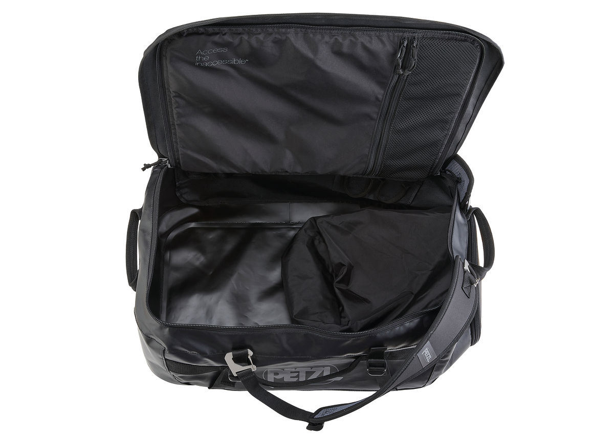 Petzl Duffel bag 65l svart - Bilde 4