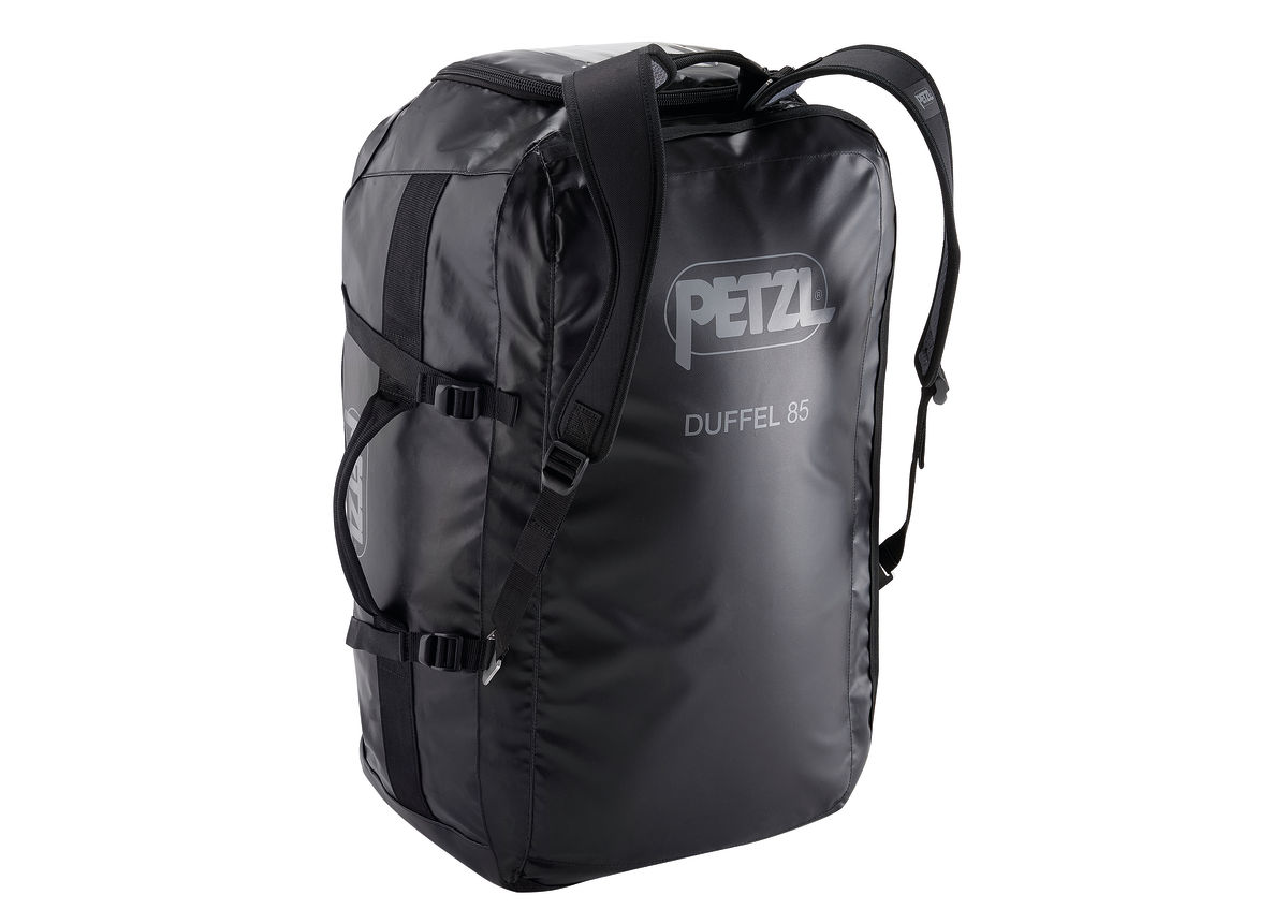 Petzl Duffel bag 85l svart - Bilde 2