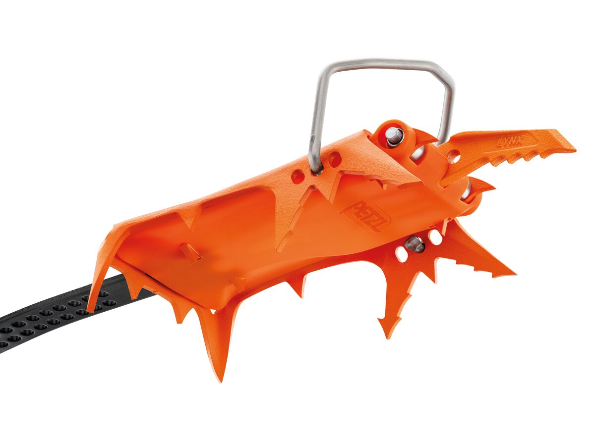 Petzl Dart Stegjern - Bilde 2