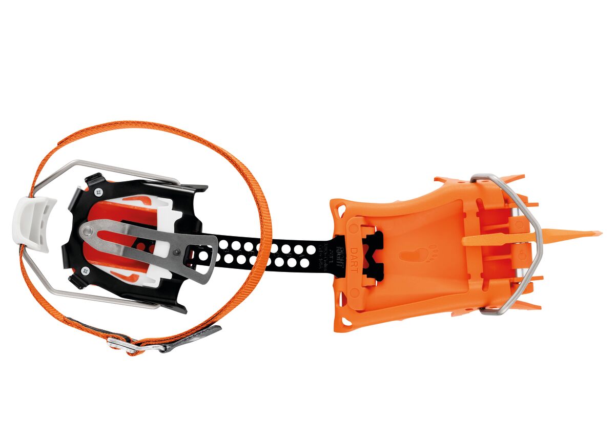 Petzl Dart Stegjern - Bilde 3