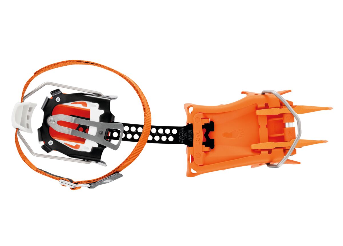 Petzl Dart Stegjern - Bilde 4