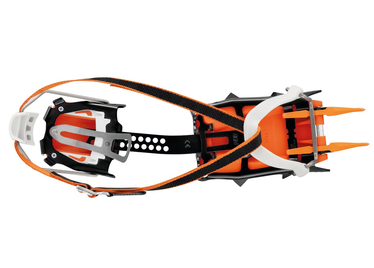 Petzl Lynx Stegjern - Bilde 2