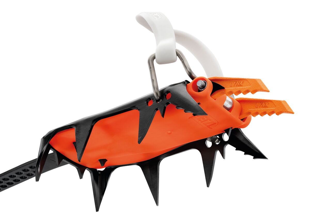Petzl Lynx Stegjern - Bilde 4