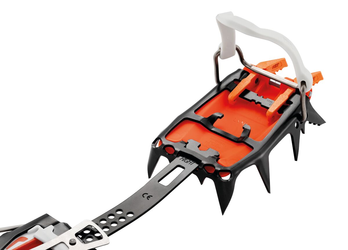 Petzl Lynx Stegjern - Bilde 5