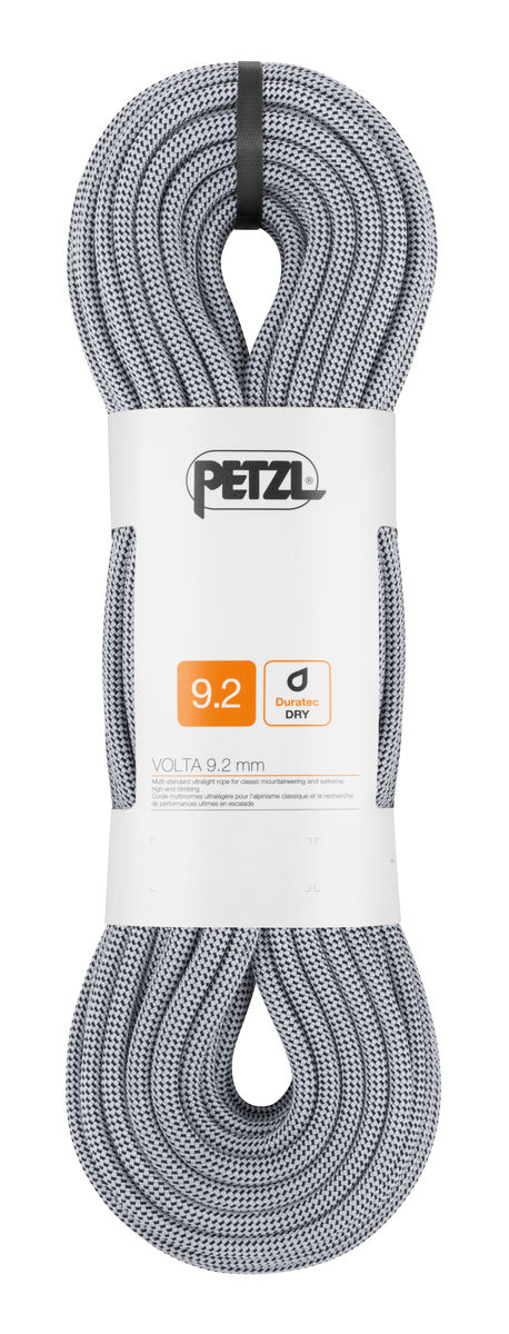 Petzl Volta 9,2 mm tau - Bilde 3