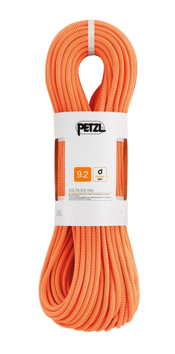 Petzl Volta 9,2 mm tau - Bilde 5