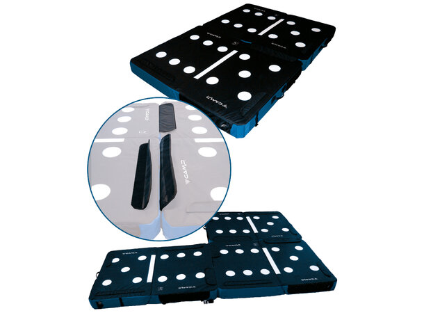 Camp Domino buldrematte - Bilde 7