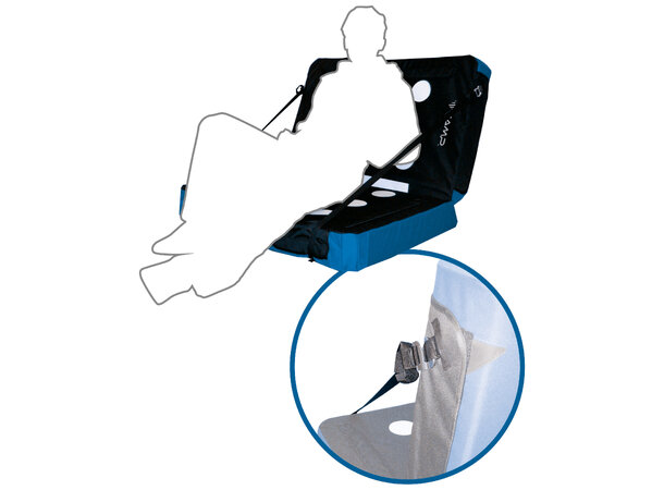 Camp Domino buldrematte - Bilde 6