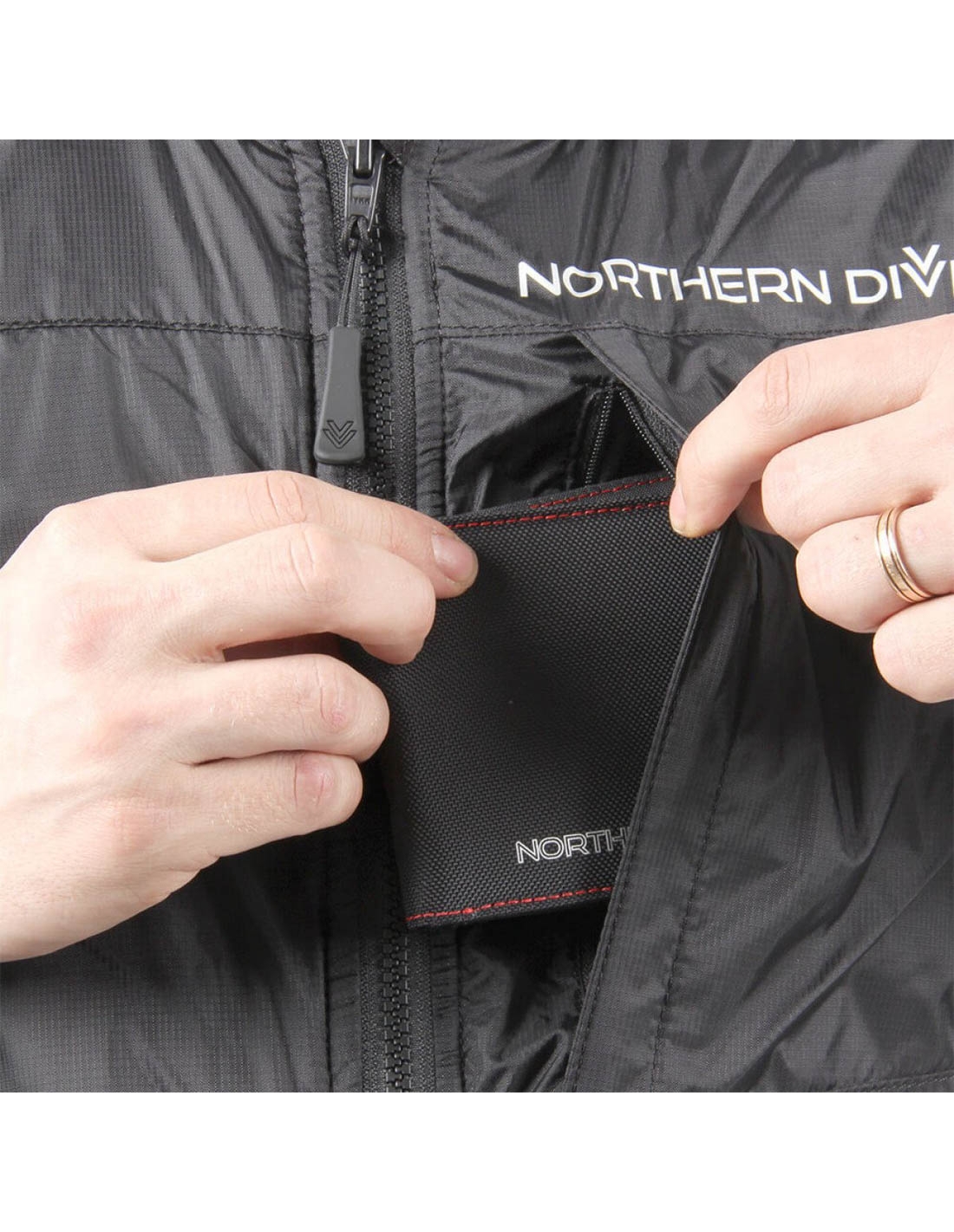 Northern Diver Metalux vams - Bilde 4