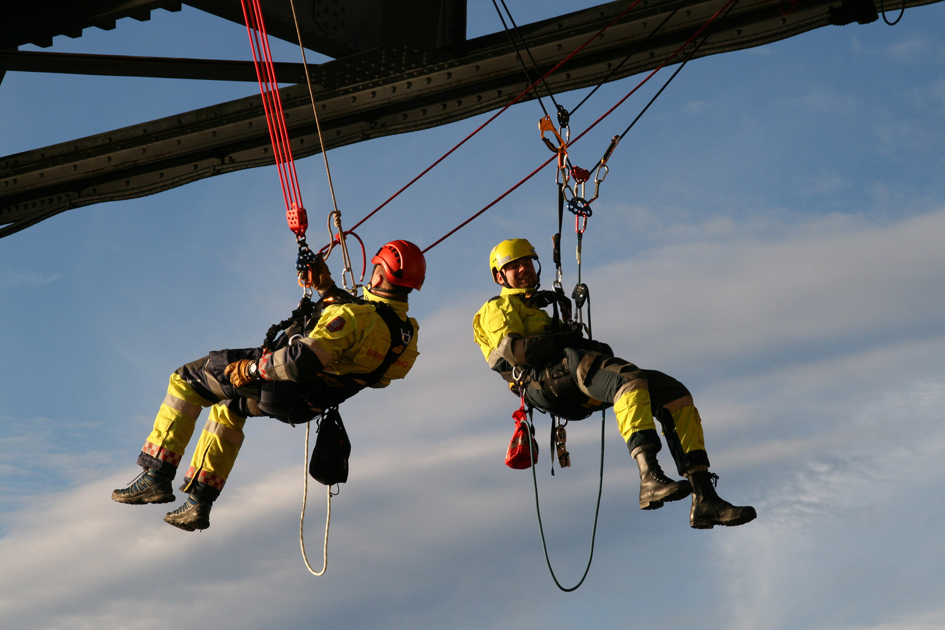 Ikon for Rope Rescue Technician / Videregående tauredningskurs