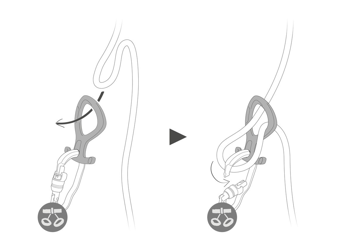 Petzl Pirana Club - Bilde 4
