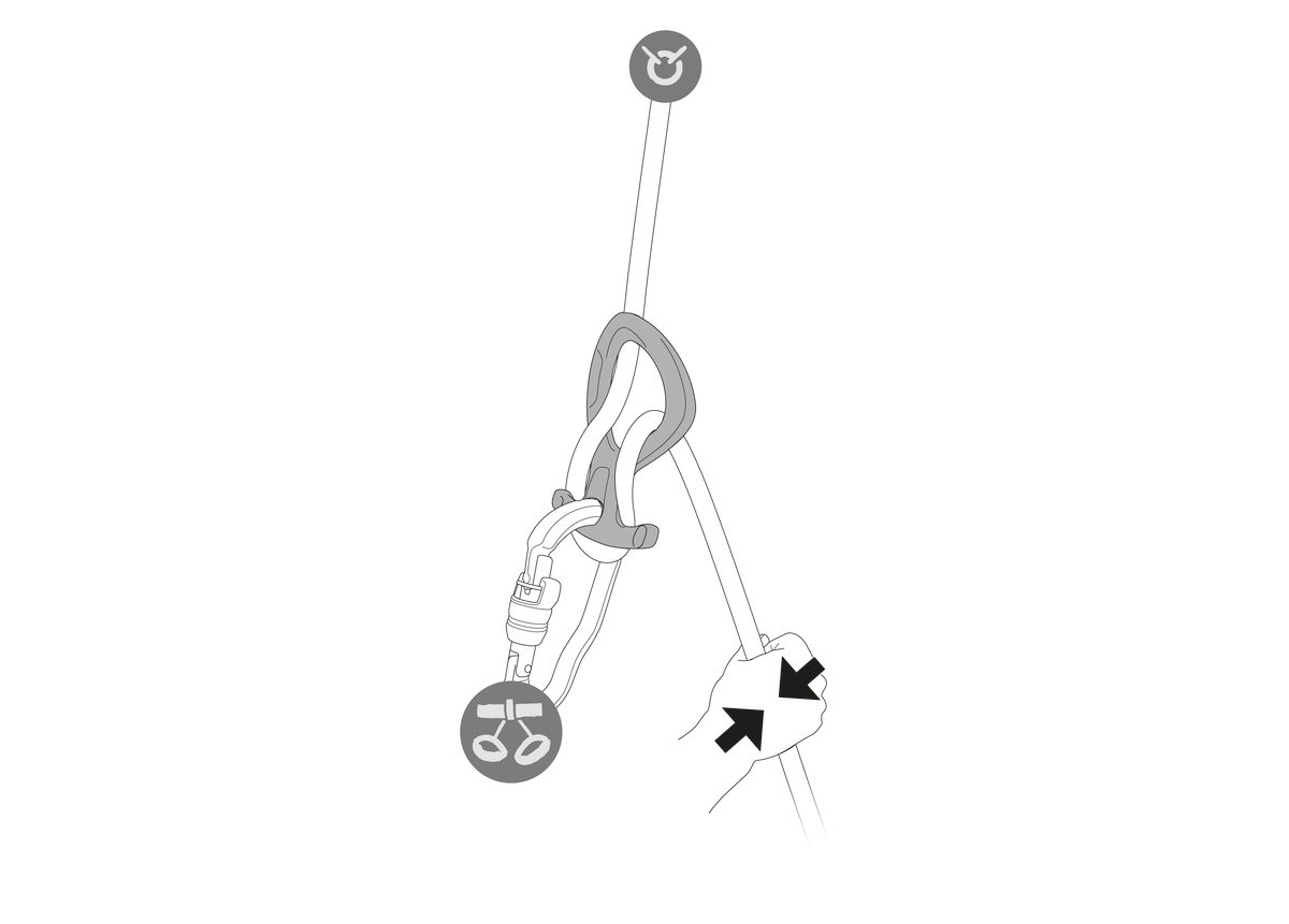 Petzl Pirana Club - Bilde 6