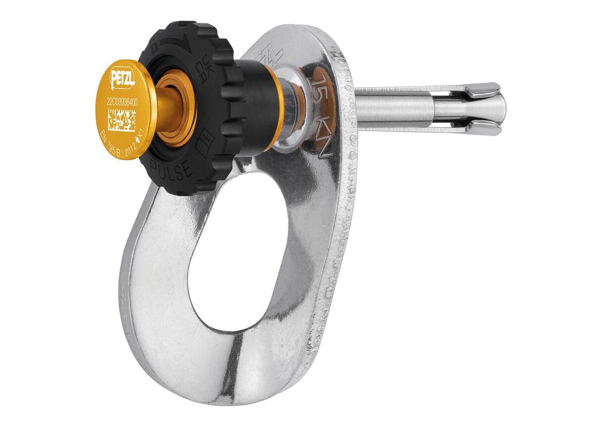 Petzl Pulse bolt
