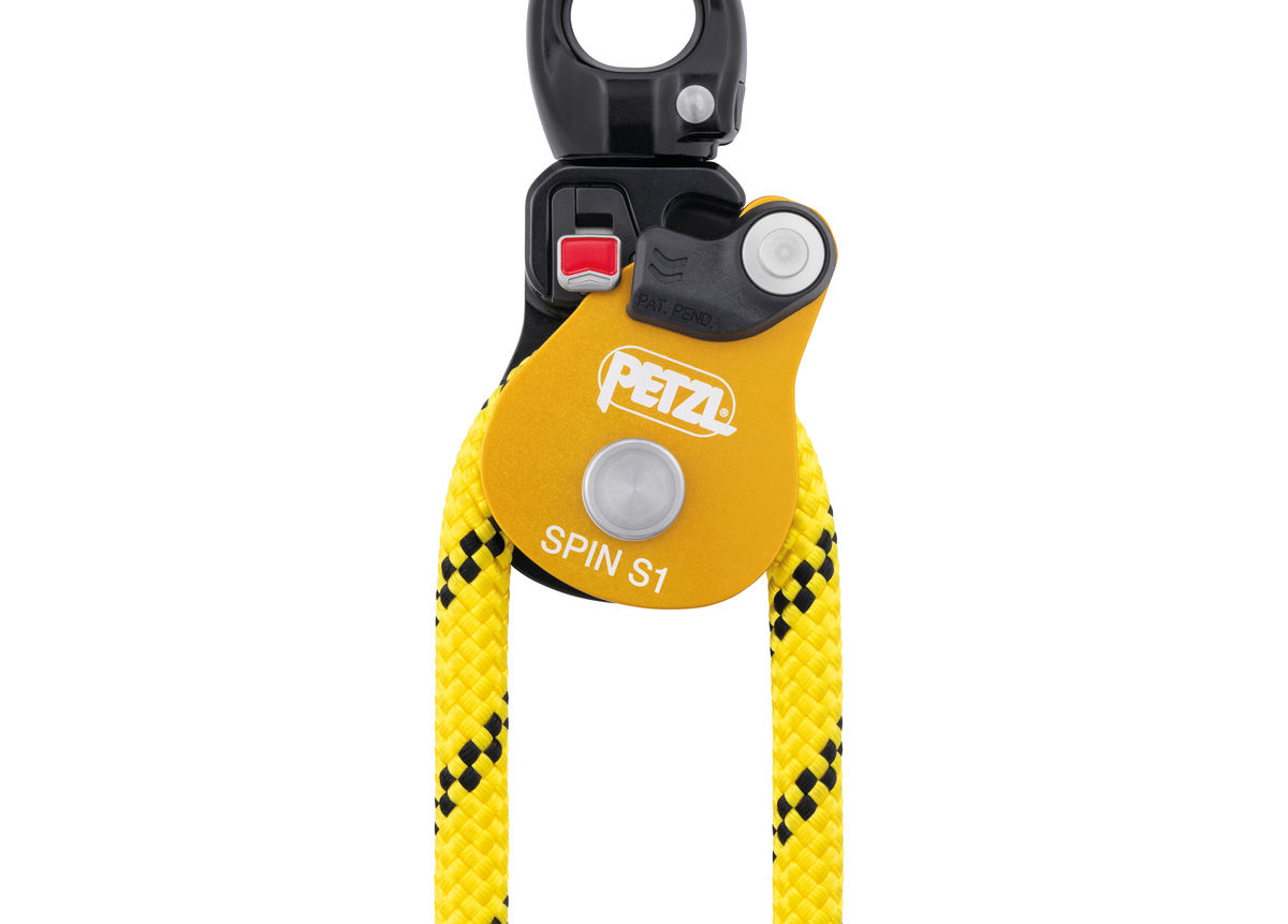 Petzl Spin S1 trinse - Bilde 4