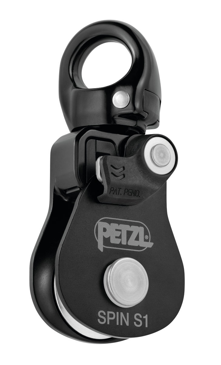 Petzl Spin S1 trinse - Bilde 5